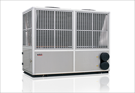 南京YFM60模块风冷热泵机组