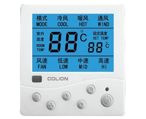 南京KLON801系列温控器